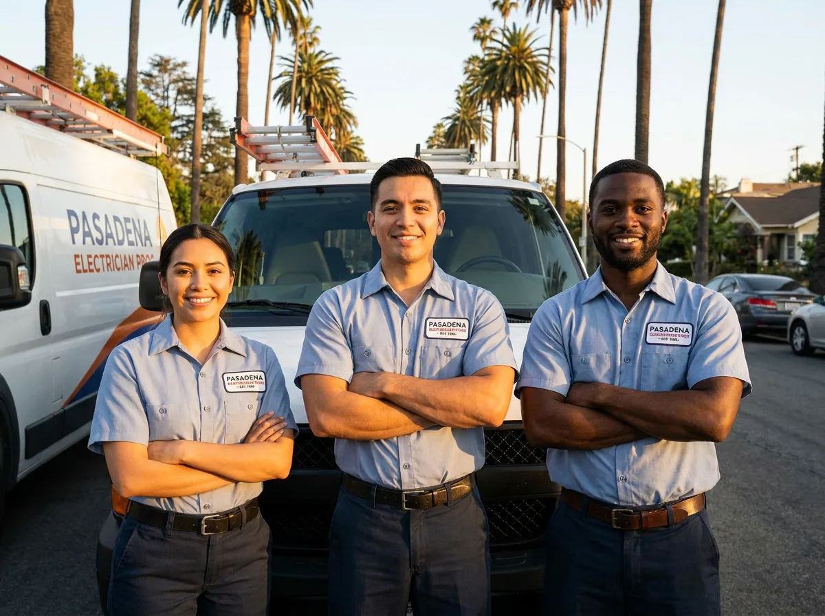 Electrician company in Mason City, IA